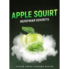 Табак 420 (medium) - Apple Squirt (Яблоко) 25г
