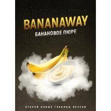 Табак 420 (medium) - Bananaway (Банан) 25г