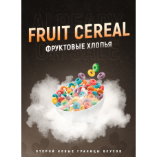Табак 420 (medium) - Fruit Cereal (Фруктовые Хлопья) 25г