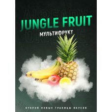 Табак 420 (medium) - Jungle Fruit (Банан, Яблоко, Ананас, Апельсин) 25г