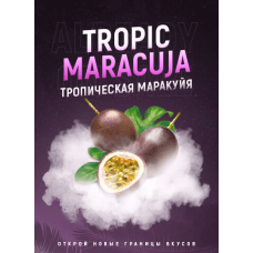 Табак 420 (medium) - Tropic Maracuja (Маракуйя) 25г
