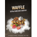Табак 420 (medium) - Waffle (Вафли) 25г