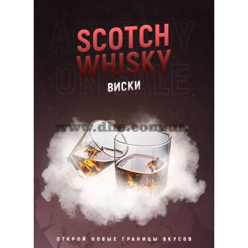 Табак 420 (medium) - Scotch Whiskey (Виски) 25г