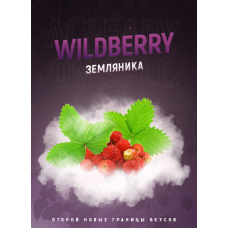 Табак 420 (medium) - Wildberry (Земляника) 25г