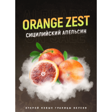 Табак 420 (medium) - Orange Zest (Сицилийский Апельсин) 25г