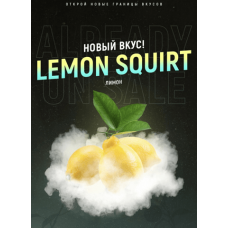 Табак 420 (medium) - Lemon Sqirt (Лимон) 25г