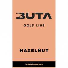 Табак Buta (Бута) Gold Line - Hazelnut (Орех) 50гр. Табак Buta (Бута) Gold Line - Hazelnut (Орех) 50гр.
