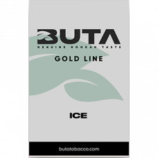 Табак Buta (Бута) Gold Line - Ice (Лёд) 50гр. 