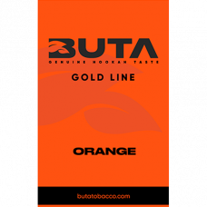Табак Buta (Бута) Gold Line - Orange (Апельсин) 50гр. 