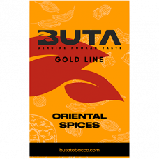 Табак Buta (Бута) Gold Line - Oriental spices (Восточные специи) 50гр. Табак Buta (Бута) Gold Line - Oriental spices (Восточные специи) 50гр.