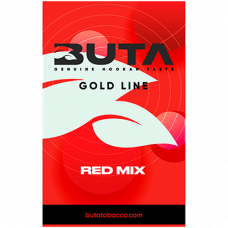 Табак Buta (Бута) Gold Line - Red mix (Ред Микс) 50гр. 