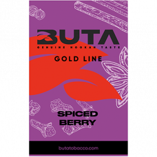 Табак Buta (Бута) Gold Line - Spiced berry (Пряный ягоды) 50гр. Табак Buta (Бута) Gold Line - Spiced berry (Пряный ягоды) 50гр.