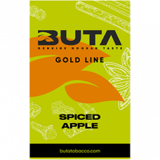 Табак Buta (Бута) Gold Line - Spiced apple (Пряное Яблоко) 50гр. 