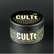 Табак CULTt (Культ) - С4 (Йогурт) 100г Табак CULTt (Культ) - С4 (Йогурт) 100г