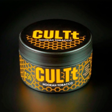 Табак CULTt (Культ) - С56 (Лимон, Мята, Лед) 100г