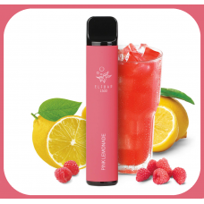 Одноразовая электронная сигарета Elf Bar 1500 - Pink Lemonade (Лимонад, Лимон, Малина)
