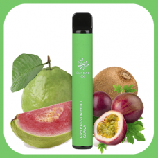 Одноразовая электронная сигарета Elf Bar 800 - Kiwi Passionfruit Guava (Киви, Маракуйя, Гуава) 