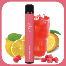 Одноразовая электронная сигарета Elf Bar 800 - Pink Lemonade (Лимонад, Лимон, Малина) 