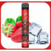 Одноразовая электронная сигарета Elf Bar Lux 800 - Strawberry Ice (Клубника, Лед)