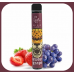 Одноразовая электронная сигарета Elf Bar Lux 800 - Strawberry Grapes (Клубника, Виноград)