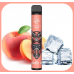 Одноразовая электронная сигарета Elf Bar Lux 800 - Peach ice (Персик, Лед)