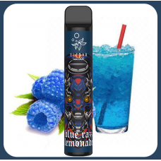 Одноразовая электронная сигарета Elf Bar Lux 1500 - Blue Razz Lemonade (Лимонад, Черника, Малина, Лимон)