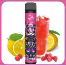 Одноразовая электронная сигарета Elf Bar Lux 1500 - Pink Lemonade (Лимонад, Малина, Лимон)