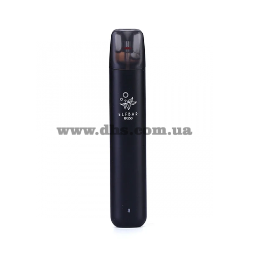 Многоразовая электронная сигарета - Elf Bar RF350 (Black)