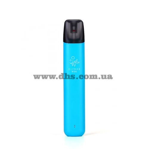 Многоразовая электронная сигарета - Elf Bar RF350 (Blue)