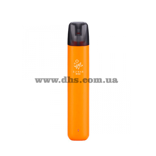 Многоразовая электронная сигарета - Elf Bar RF350 (Orange)