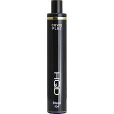 Одноразовая электронная сигарета HQD Cuvie Plus - Black Ice (Чёрная смородина)