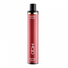 Одноразовая электронная сигарета HQD Cuvie Plus - Energy drink (Энергетик)