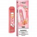 Одноразовая электронная сигарета HQD Mega - Candy (Фруктовые леденцы) 