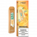 Одноразовая электронная сигарета HQD Mega - Mango Melon Ice (Манго, Дыня, Лед)