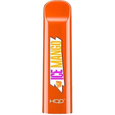 Одноразовая электронная сигарета HQD Cuvie - Mango (Манго) 