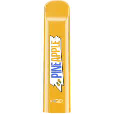 Одноразовая электронная сигарета HQD Cuvie - Pineapple (Ананас) 
