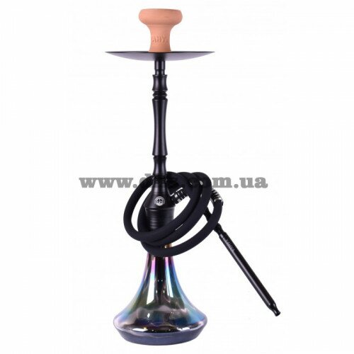 Кальян Yahya Nozzle Black (Черный)
