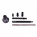 Кальян Yahya Nozzle Black (Черный)
