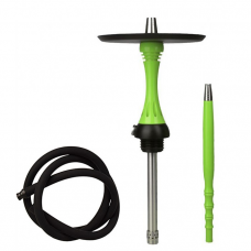 Шахта Alpha Hookah Model X – Green Fl
