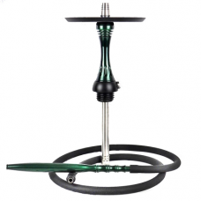 Шахта Alpha Hookah Model X – Green candy