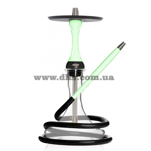 Шахта Alpha Hookah Model X – Neon