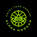Шахта Alpha Hookah Model X – Neon