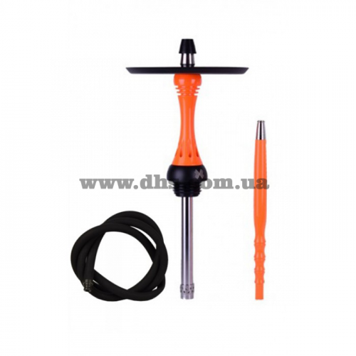 Шахта Alpha Hookah Model X – Orange