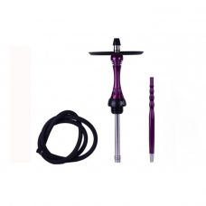 Шахта Alpha Hookah Model X – Purple