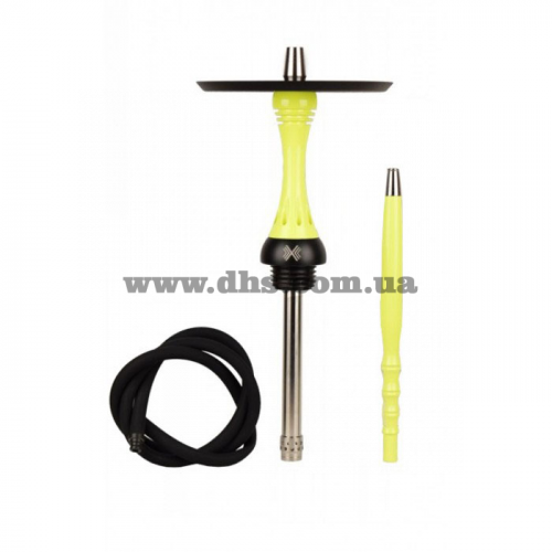 Шахта Alpha Hookah Model X – Yellow