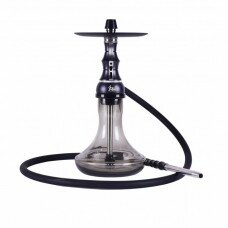 Кальян Alpha Hookah Beat (Black glass) Кальян Alpha Hookah Beat (Black glass)