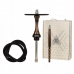 Шахта Alpha Hookah Model X – Bronze