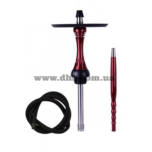 Шахта Alpha Hookah Model X – Red candy