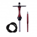 Шахта Alpha Hookah Model X – Red candy