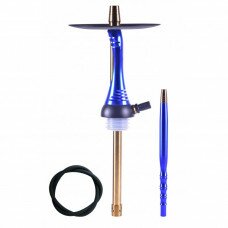 Шахта Alpha Hookah Model S Replica Синий